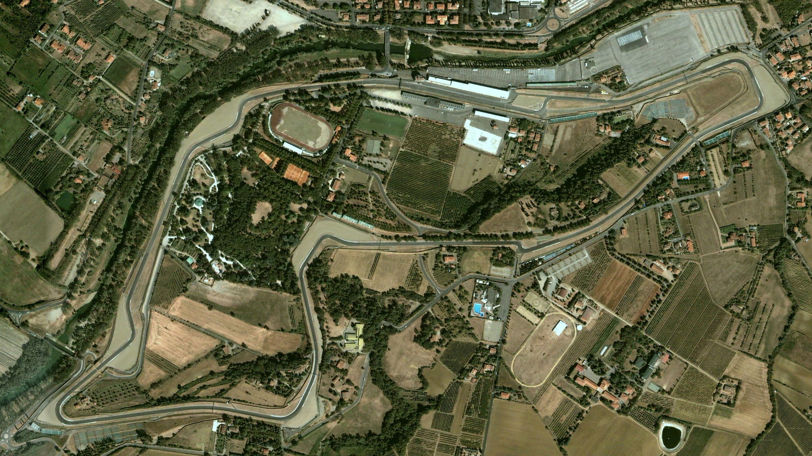 8 Circuits We Need To Get Back In F1