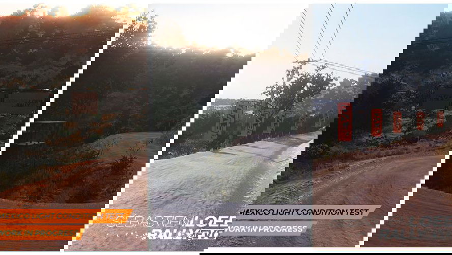 It's Time To Get Seriously Excited For The New Sébastien Loeb Rally Evo Game