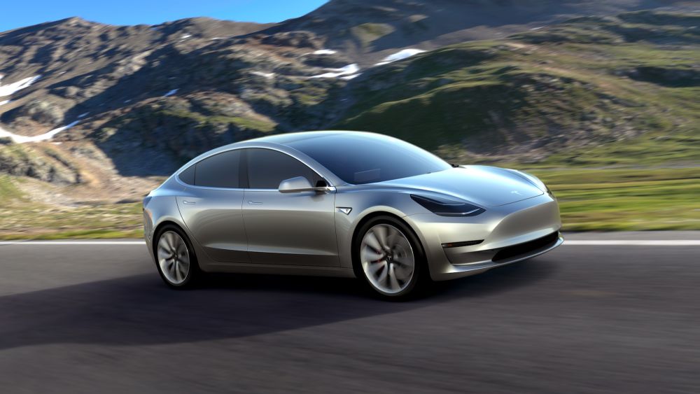 MCM's Moog Has Just Revealed His New Car