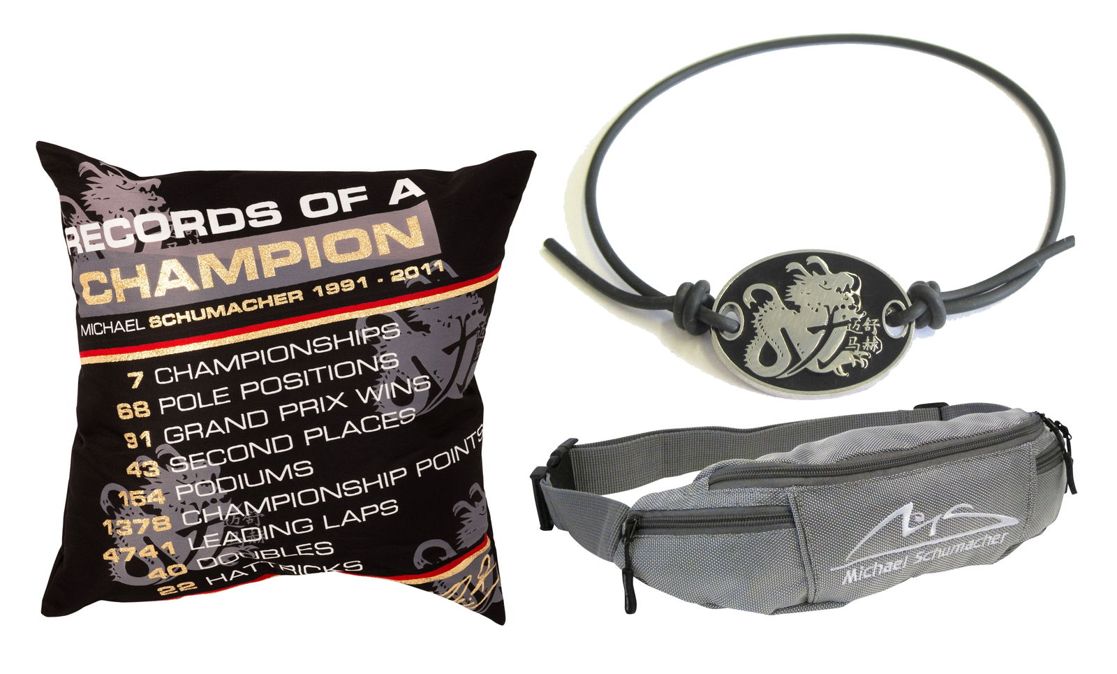10 Of The Weirdest Things An F1 Fan Can Buy