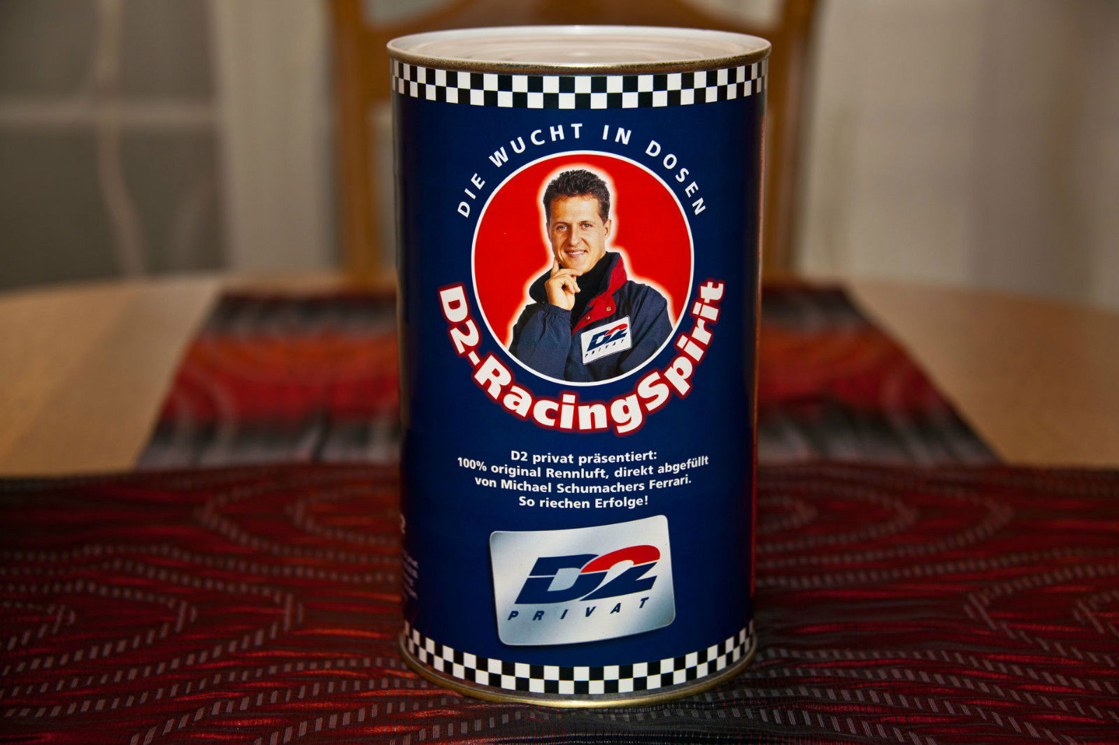 10 Of The Weirdest Things An F1 Fan Can Buy
