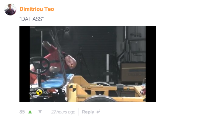 The 10 Best Comments On CT This Week
