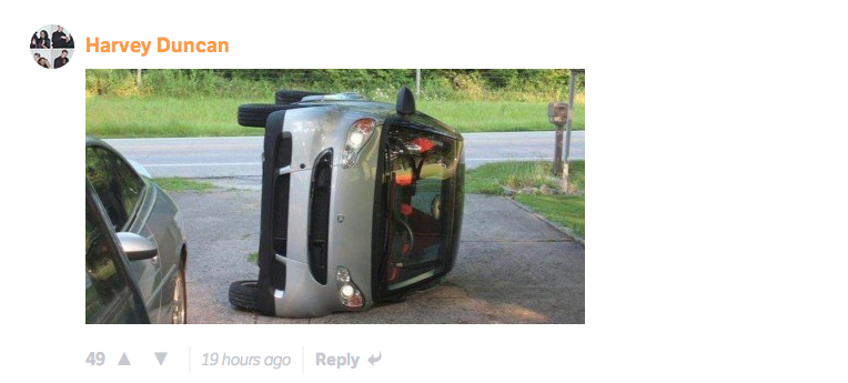 The 10 Best Comments On CT This Week