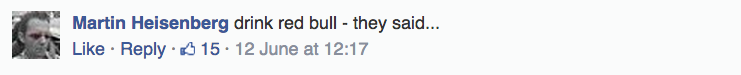 The 10 Best Comments On CT This Week