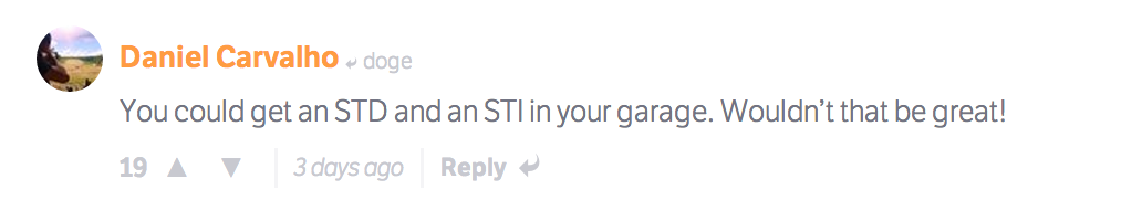 The 10 Best Comments On CT Last Week