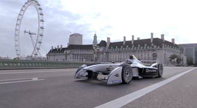 Formula E Has Landed: Here's All You Need To Know About The FIA's Electric Race Series