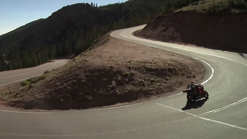 A Rider Has Lost His Life In A Tragic Pikes Peak Crash