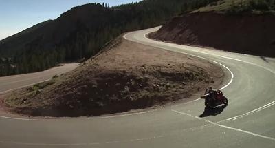 A Rider Has Lost His Life In A Tragic Pikes Peak Crash