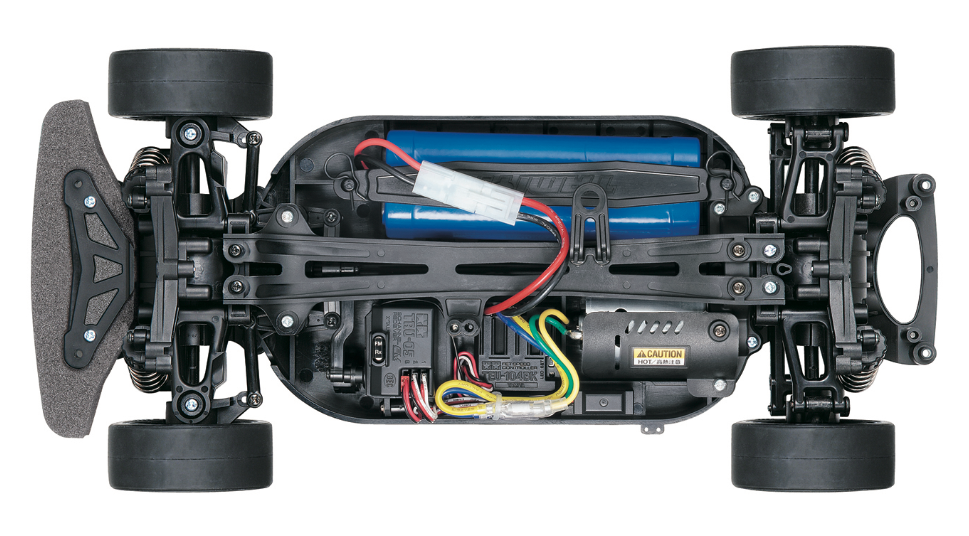 Win This Fantastic Tamiya Subaru BRZ RC Car