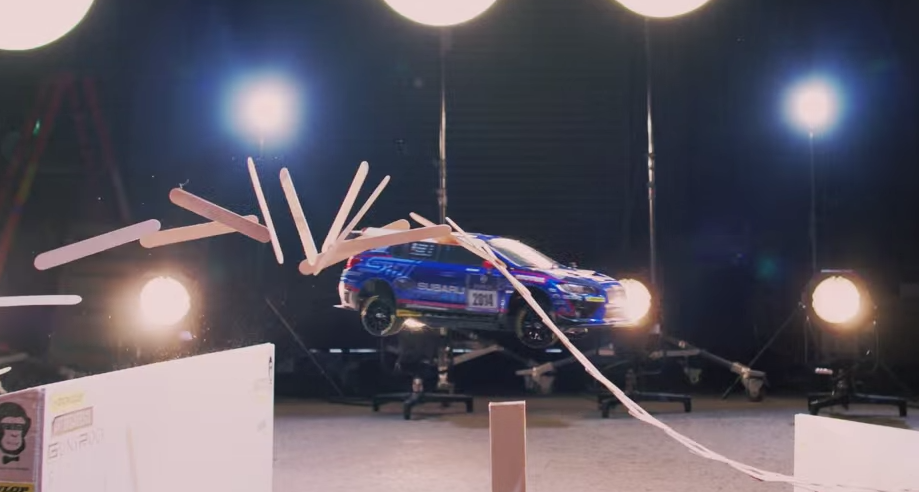 This Is What It Takes To Drift A 500bhp GT86 Up Pikes Peak