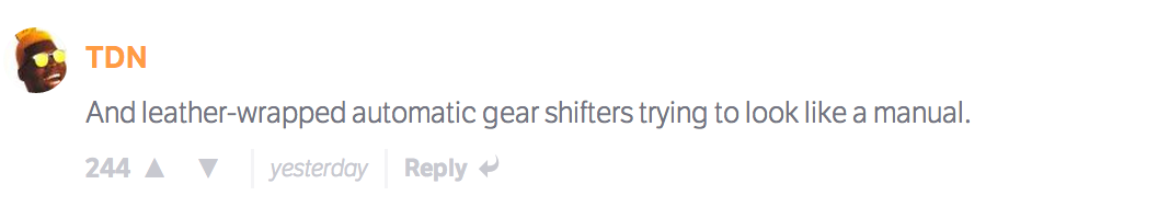 The Top 10 Comments On CT Last Week