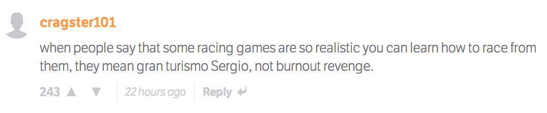 The Top 10 Comments On CT Last Week