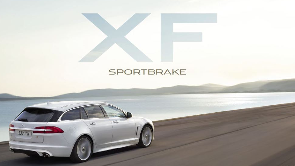 When Car Makers Use The Word 'Sport' To Make Estate Cars Sound Exciting, It Drives Me Nuts