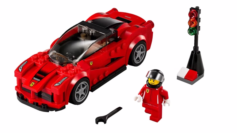 These Hypercar Lego Sets Will Make You Want To Be A Kid Again