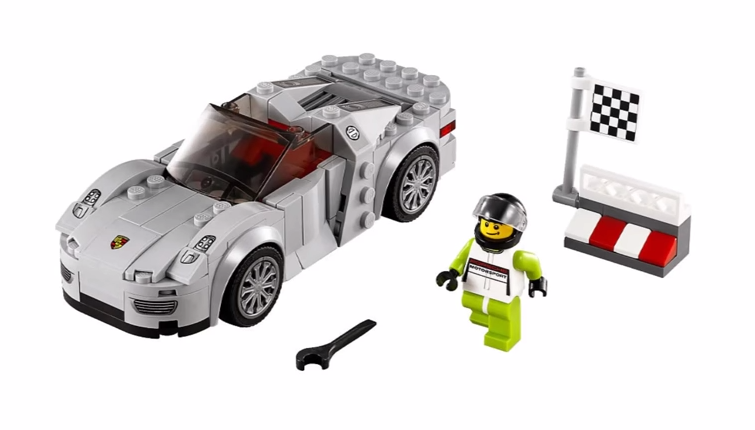These Hypercar Lego Sets Will Make You Want To Be A Kid Again