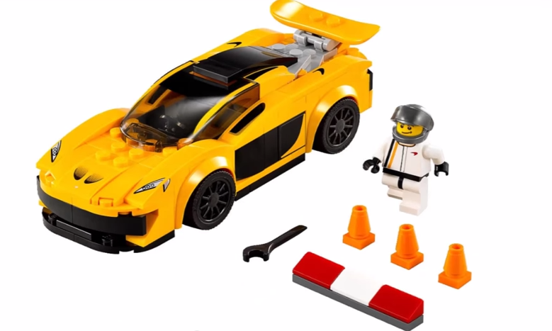 These Hypercar Lego Sets Will Make You Want To Be A Kid Again