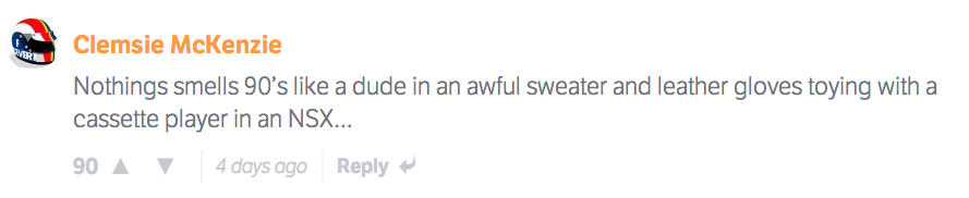 The 10 Best Comments On CT Last Week
