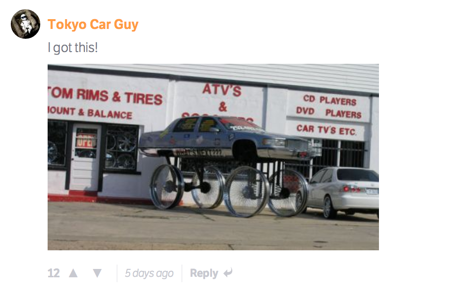 The 10 Best Comments On CT Last Week