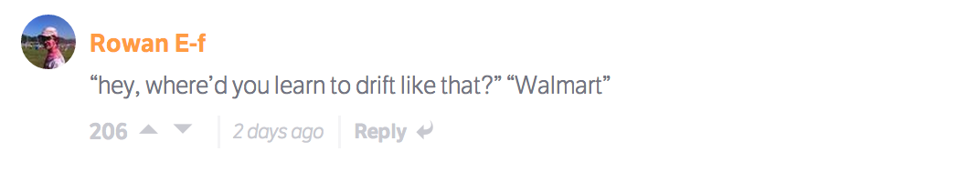 The 10 Best Comments On CT Last Week