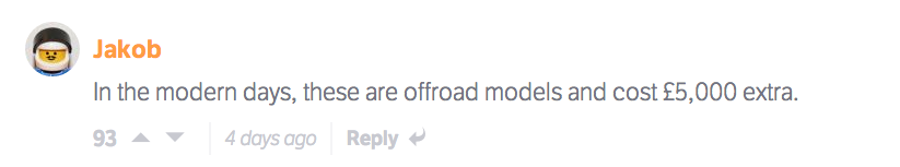 The 10 Best Comments On CT Last Week
