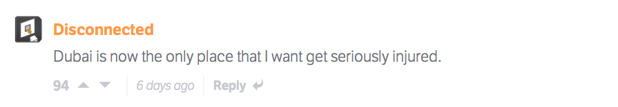 The 10 Best Comments On CT Last Week
