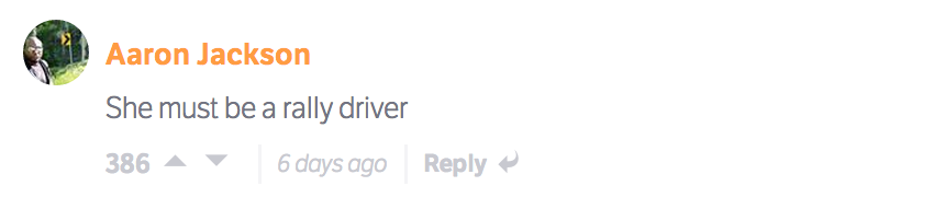 The 10 Best Comments On CT Last Week
