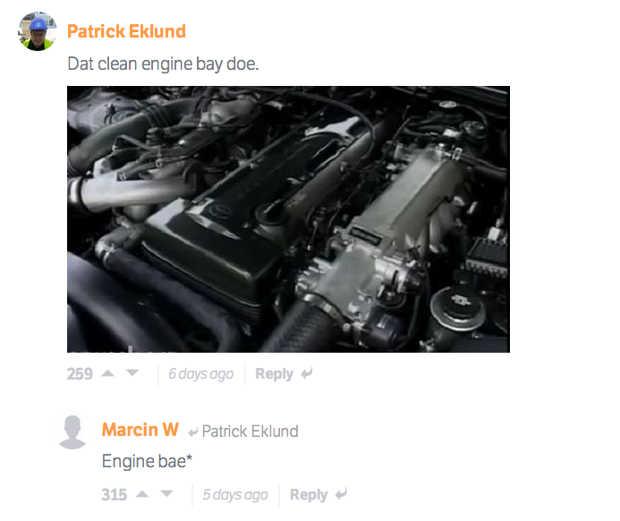 The 10 Best Comments On CT Last Week