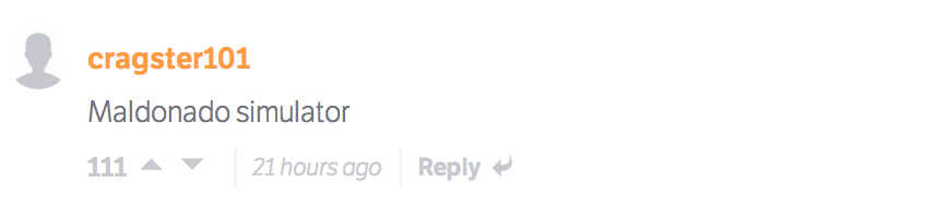 The 10 Best Comments On CT Last Week