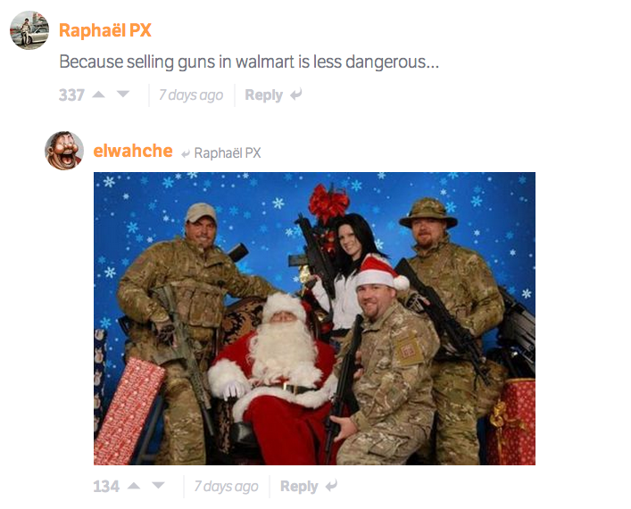 The 10 Best Comments On CT Last Week