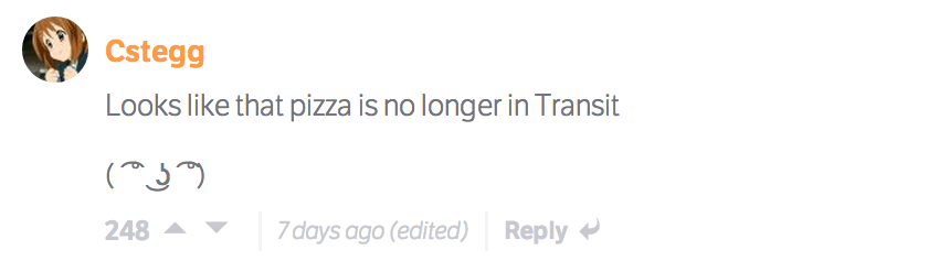 The 10 Best Comments On CT Last Week