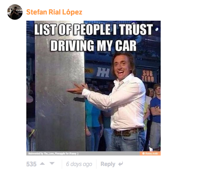 The 10 Best Comments On CT Last Week