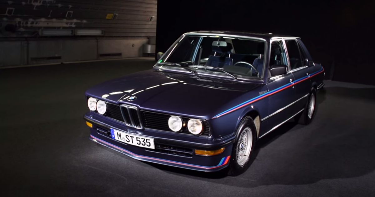 What Is Your Favourite BMW M Car? 