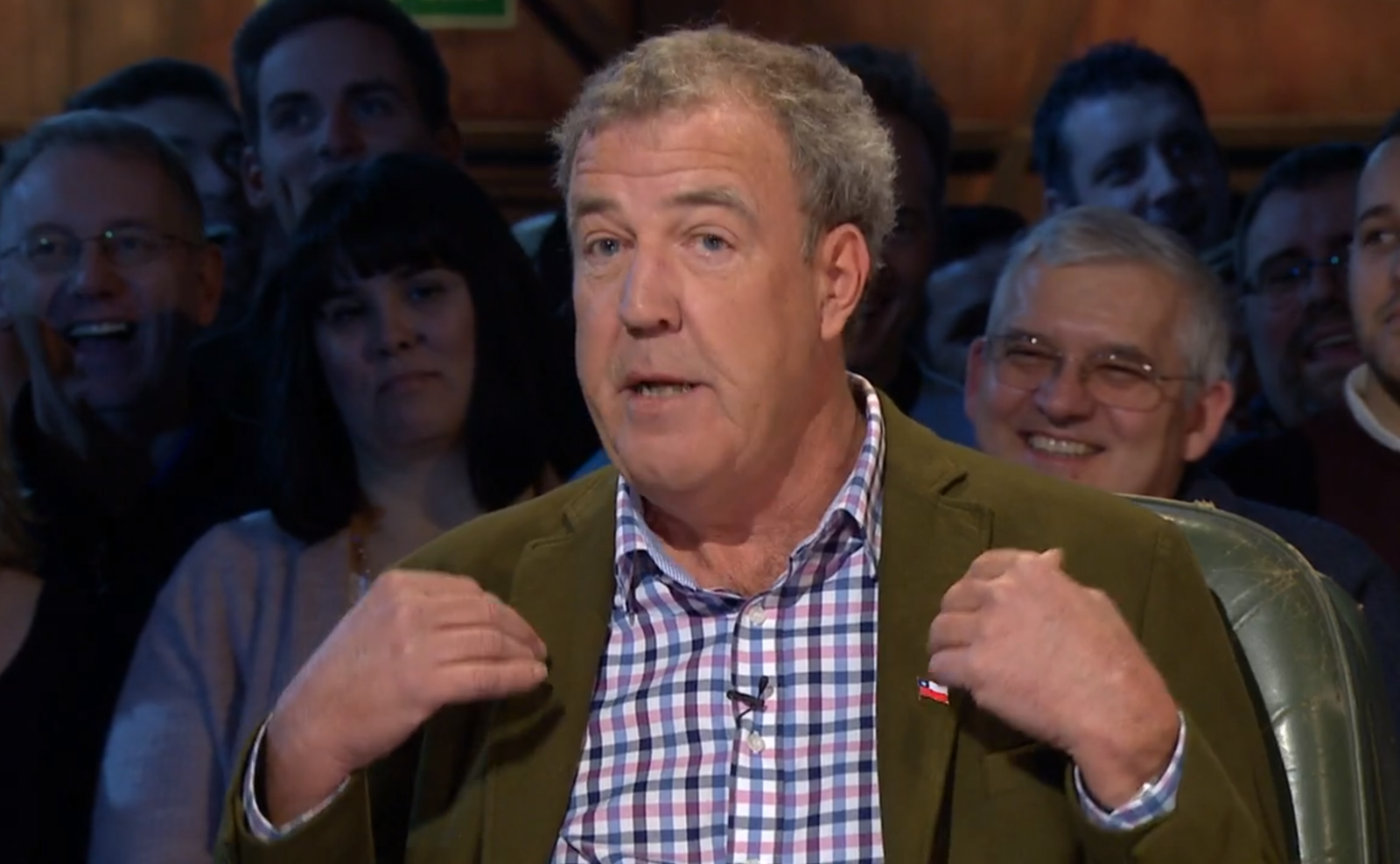 The 12 Best Moments Of Top Gear Series 22 Episode 1
