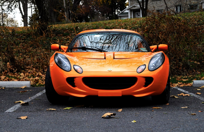 9 Ways An American Reacts To Driving A Lotus Elise For The First Time