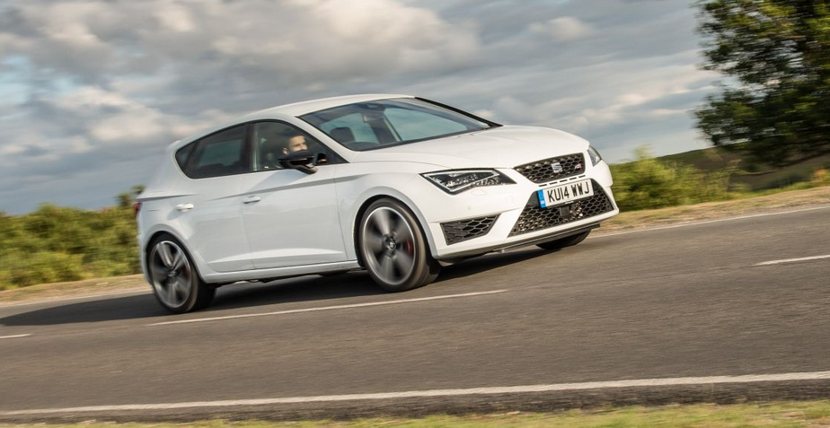 The 8 Fastest Cars You Can Buy For £30,000