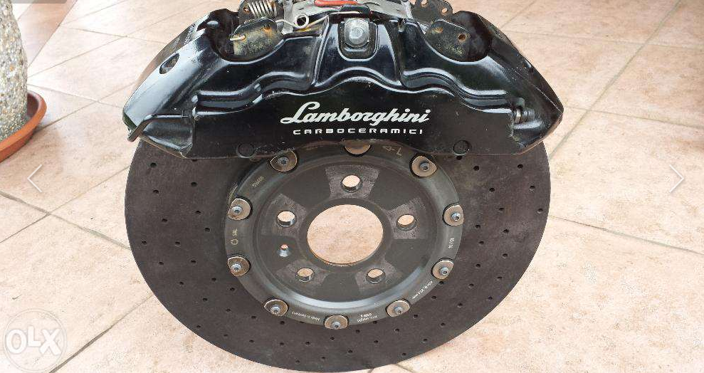 You Can Buy The Wrecked Lamborghini Huracan That Crashed In Hungary For Just £5000