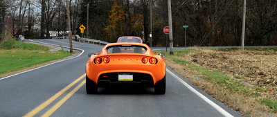 9 Ways An American Reacts To Driving A Lotus Elise For The First Time