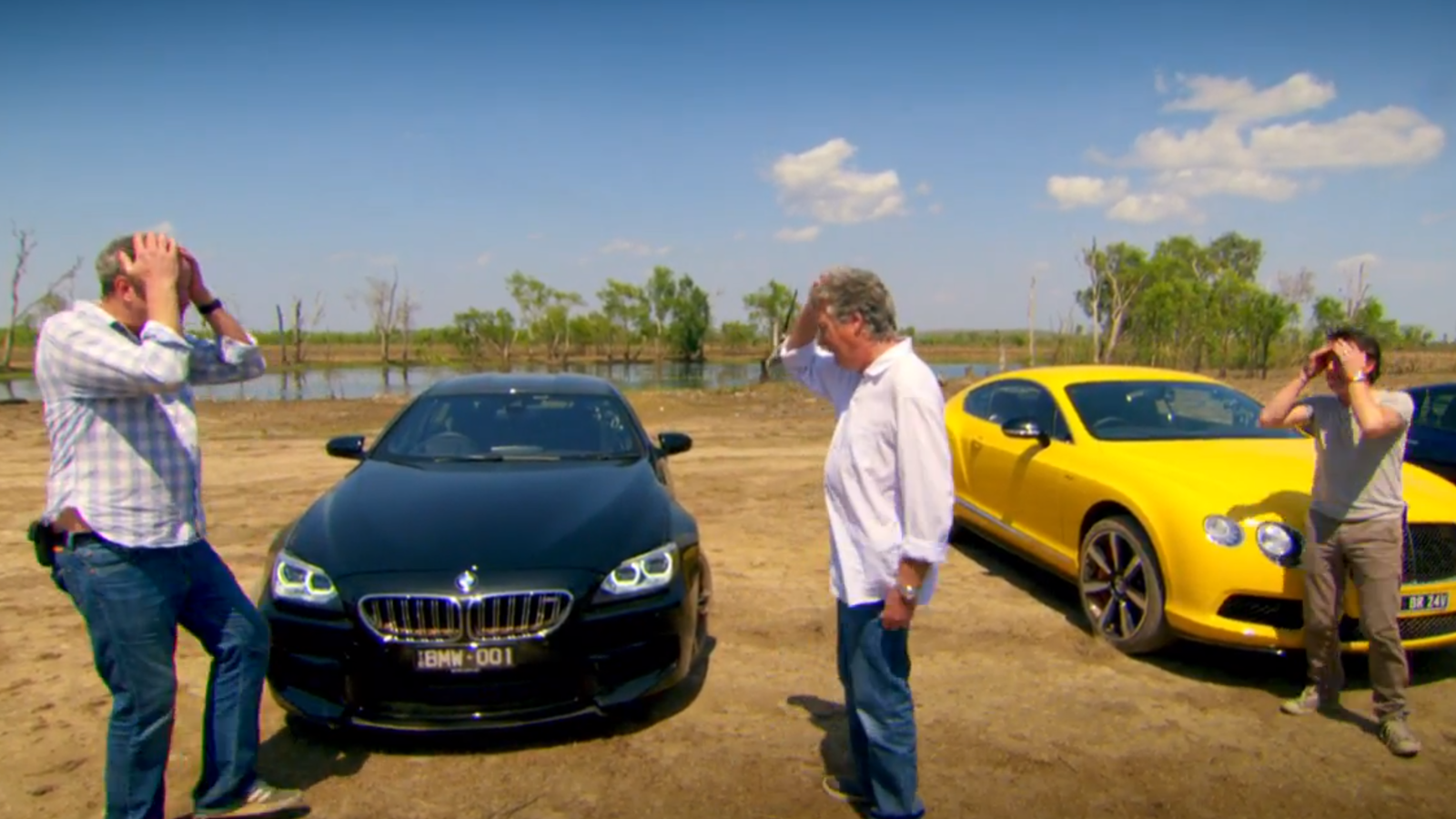 The 10 Best Moments Of Top Gear Series 22 Episode 2