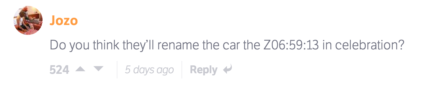 The 10 Best Comments On CT Last Week