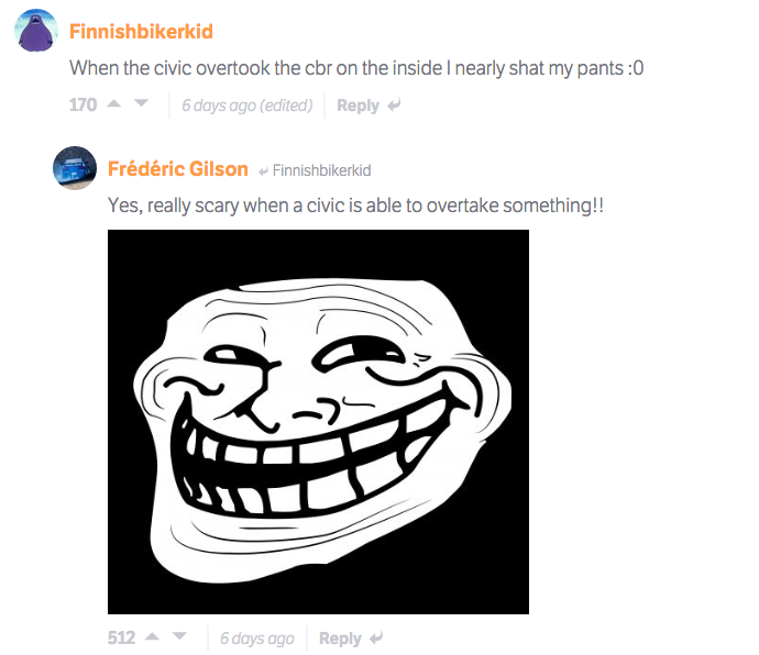 The 10 Best Comments On CT Last Week