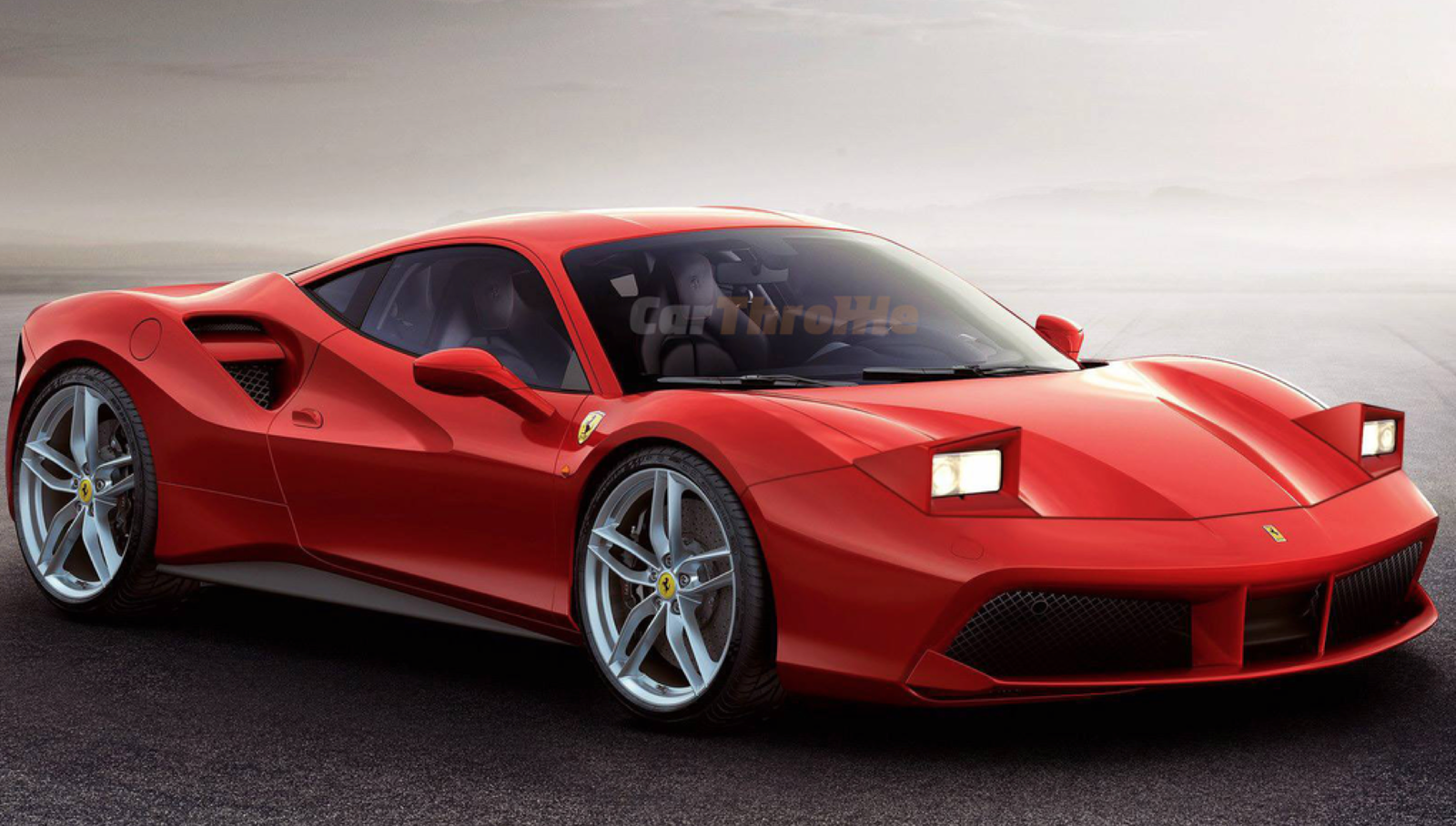 10 Modern Sports Cars Made Insanely Cool With Pop-Up Headlights 