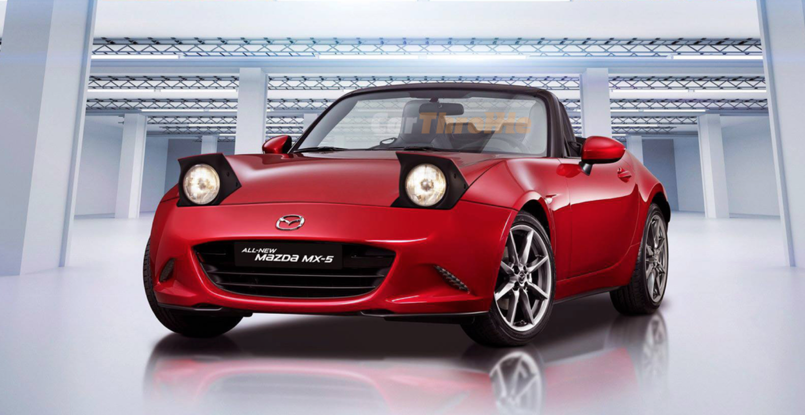 10 Modern Sports Cars Made Insanely Cool With Pop-Up Headlights 