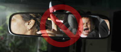 England Has Banned Smoking In Cars With Children 