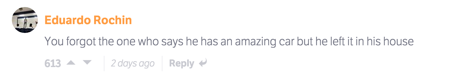 The 10 Best Comments On CT Last Week
