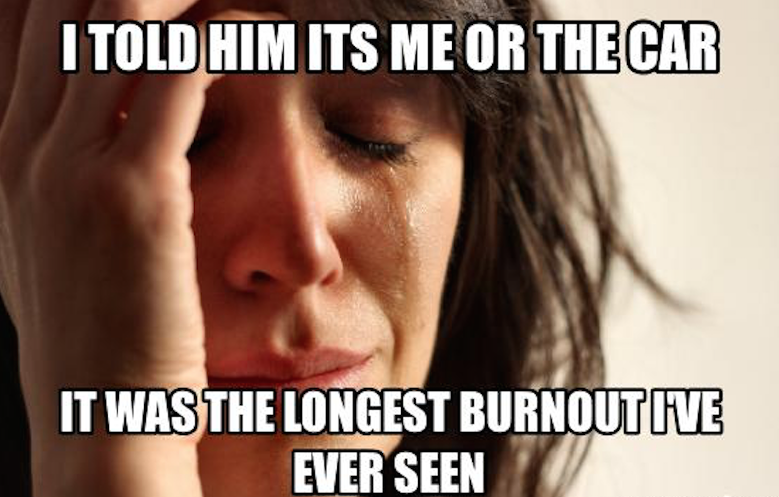 13 Things You Should Never Say To Car Lovers