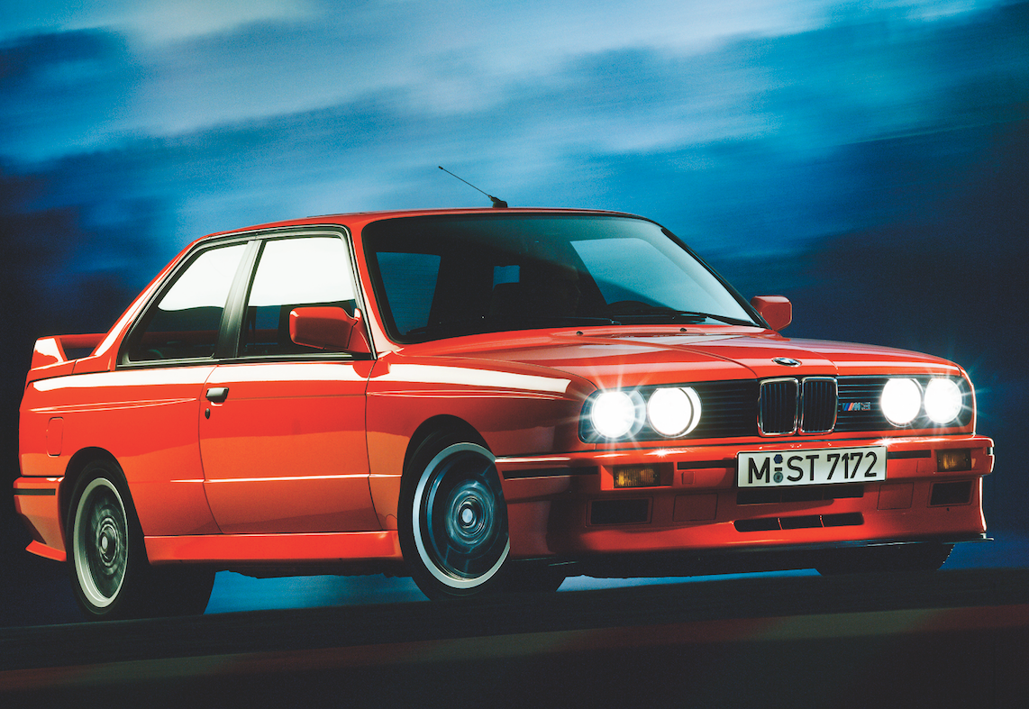 What Is Your Favourite BMW M Car? 