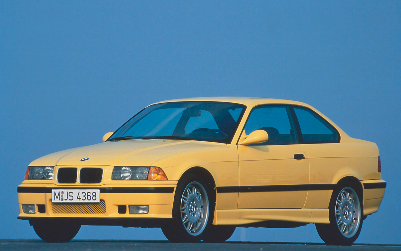 What Is Your Favourite BMW M Car? 