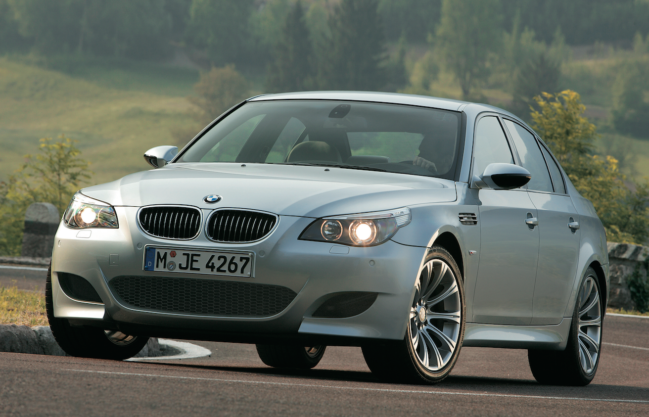 What Is Your Favourite BMW M Car? 