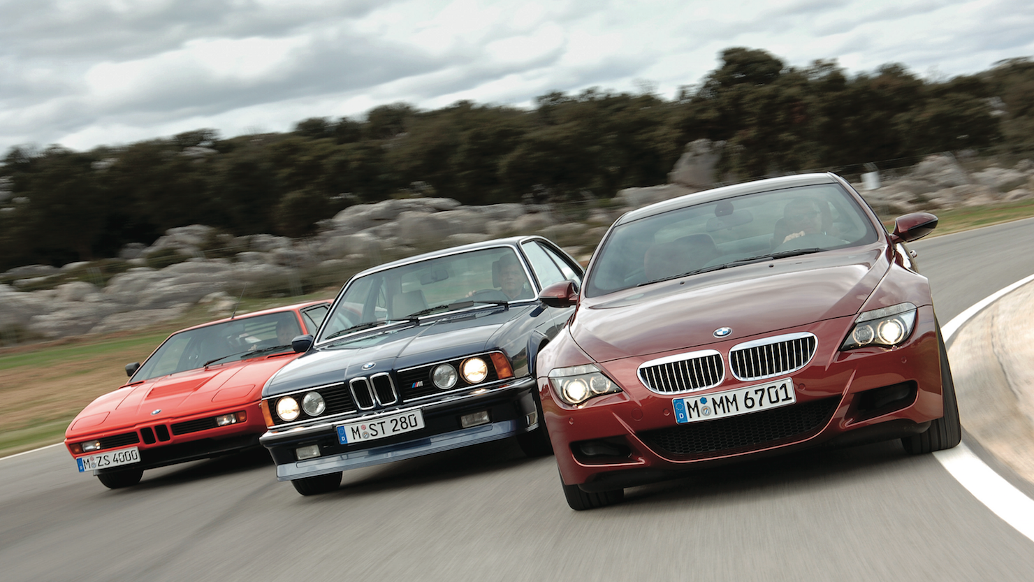 What Is Your Favourite BMW M Car? 