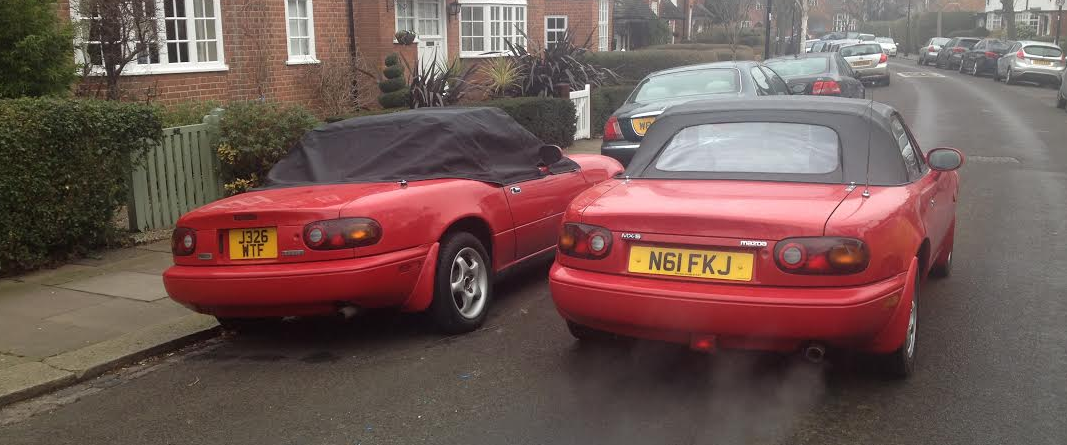 5 Reasons Why Owning A Mk1 MX-5 Has Ruined Every New Car That I Once Thought Was Fun 